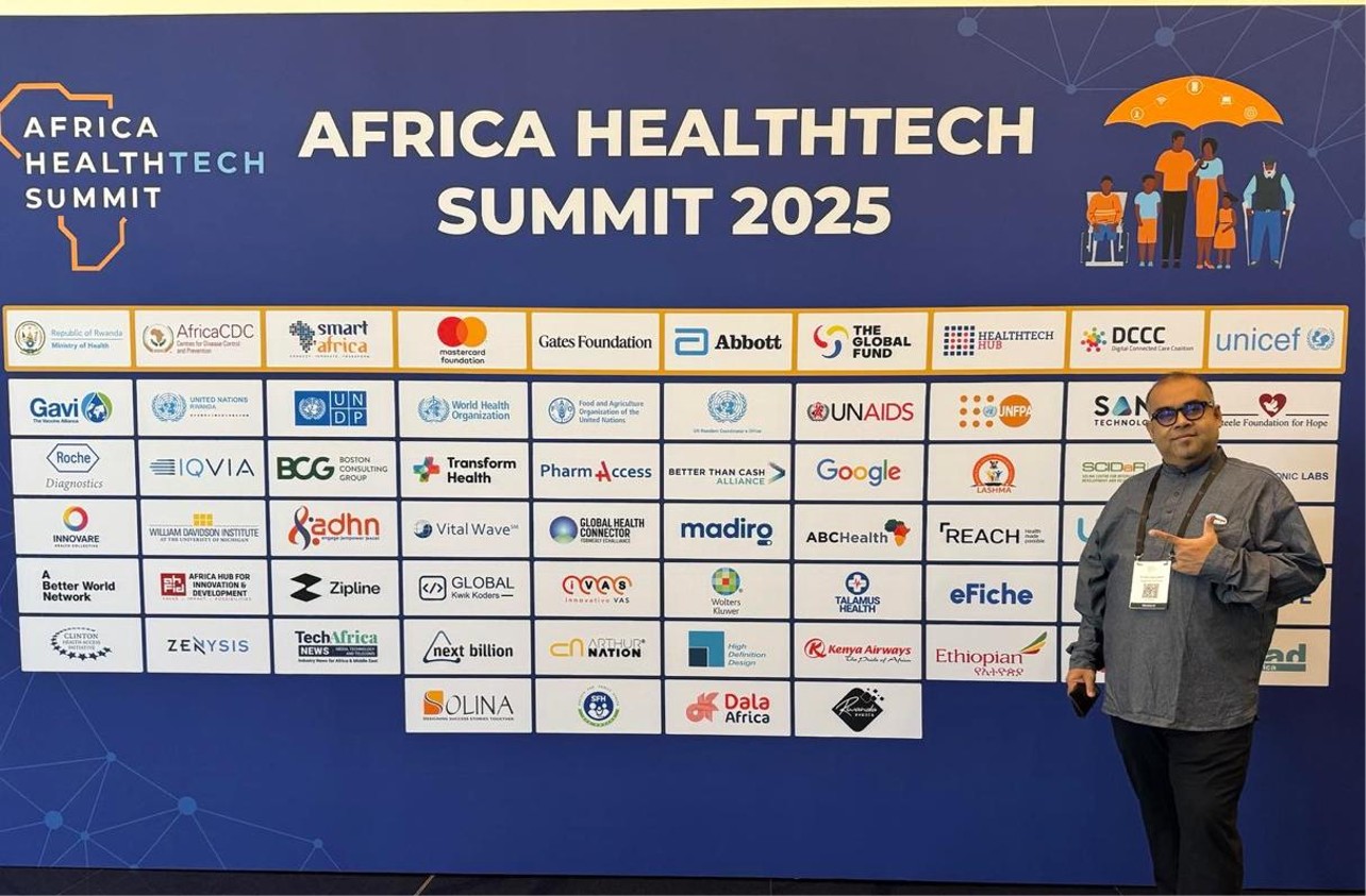 Africa HealthTech Summit 2025