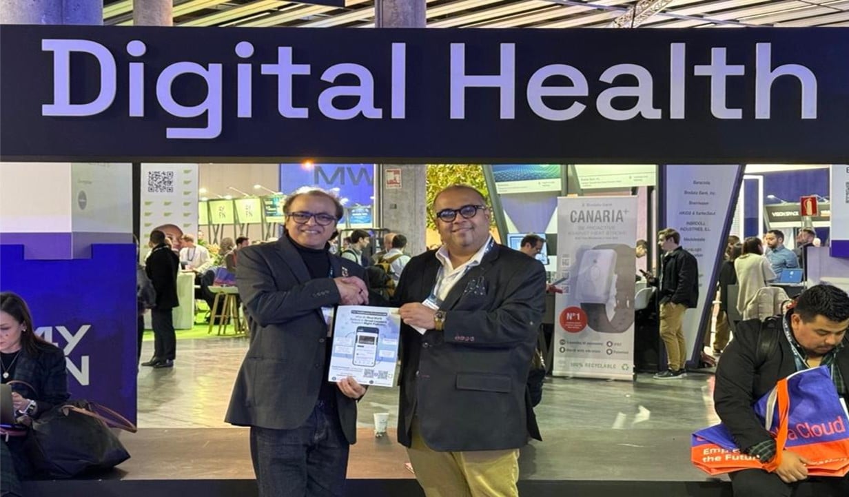 MWC Barcelona · Digital Health Innovation